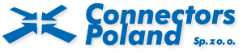 the picture shows logo Conectors Poland Ltd.