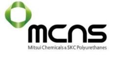 obraz przedstawia logo firmy MCNS Polyurethanes Europe Sp. z o.o.