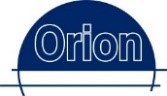 obraz przedstawia logo firmy Orion PU sp. z o.o.