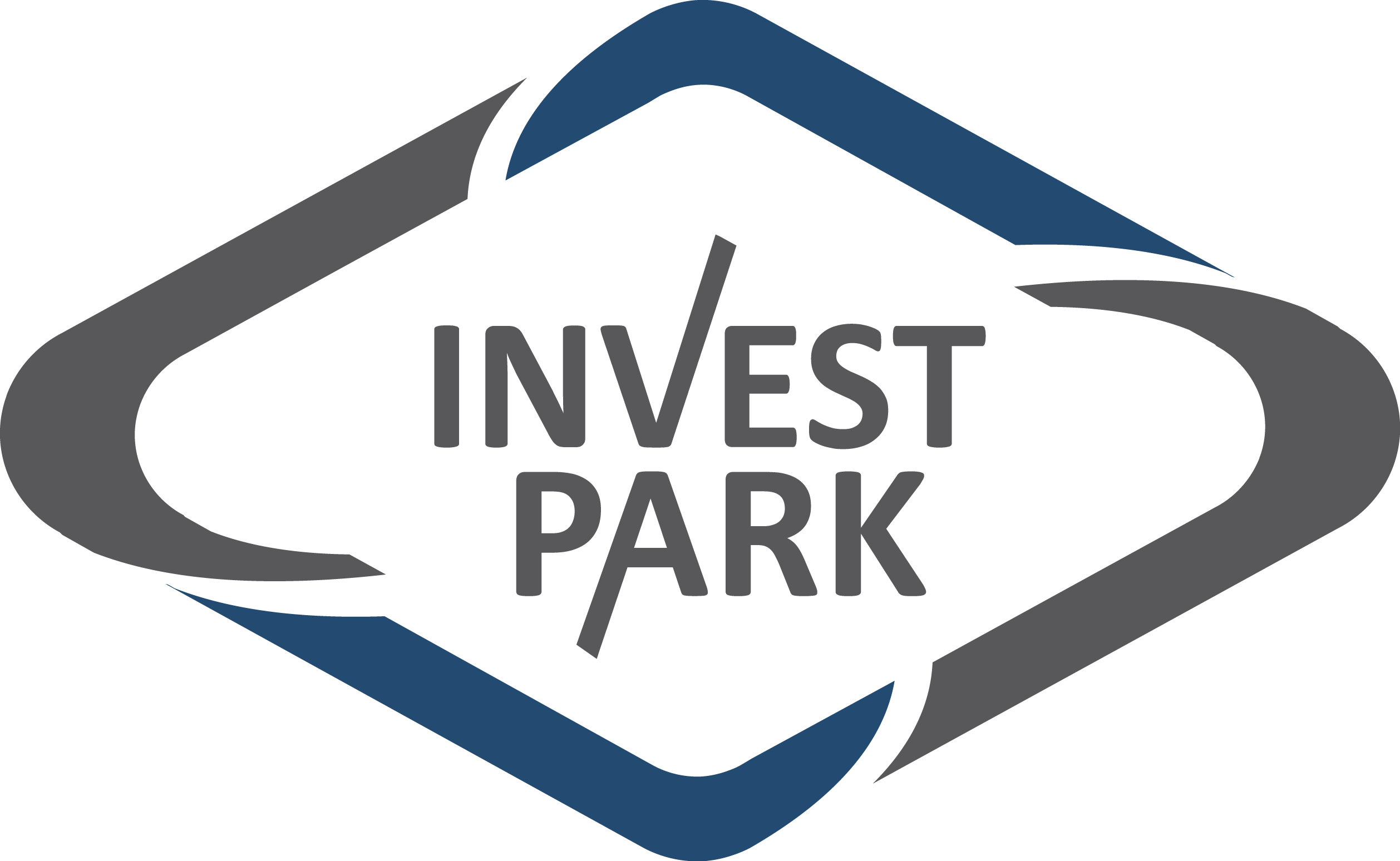 obraz przedstawia logotyp Invest - Park Sp. z o.o