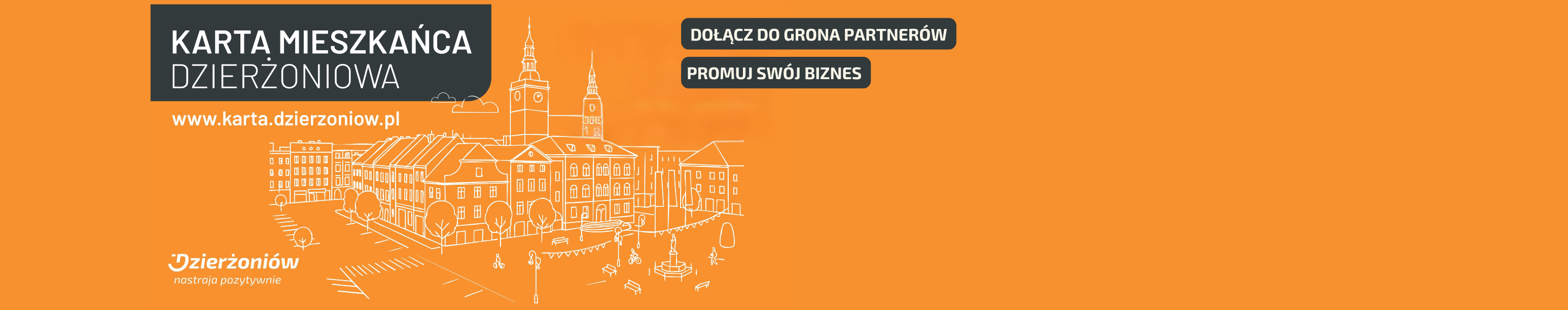 Karta mieszkańca. Grafika dekoracyjna.