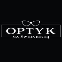 Logotyp firmy Optyk na Świdnickiej Sławomir Minkina Dzierżoniów