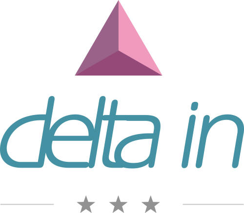 Logotyp firmy Delta In Sp. z o.o.