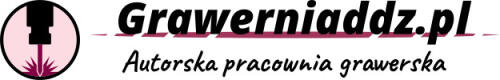 Grawerniaddz.pl. Grafika dekoracyjna.