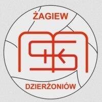 Logotyp Żagiew Dzierżoniów