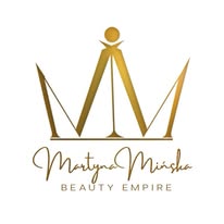 Logotyp firmy Martyna Mińska Beauty Empire