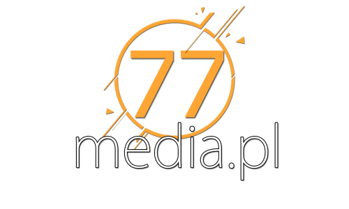 77 media. Grafika dekoracyjna