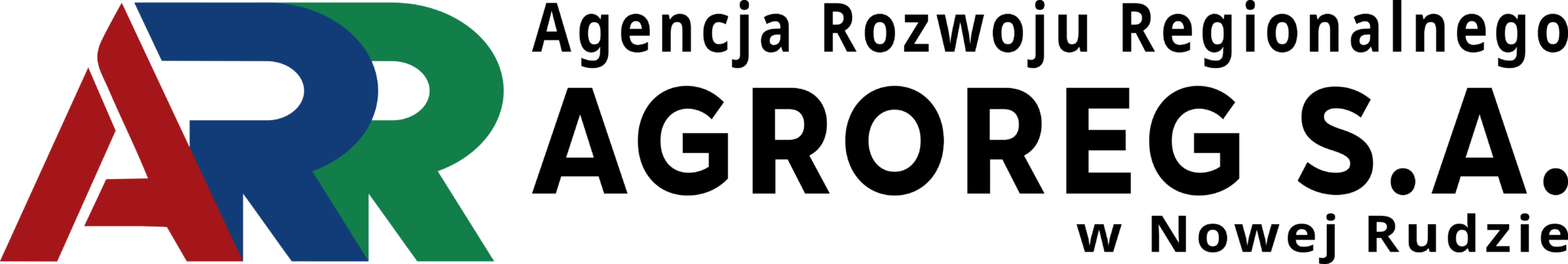 logotyp Agencji Rozwoju Regionalnego