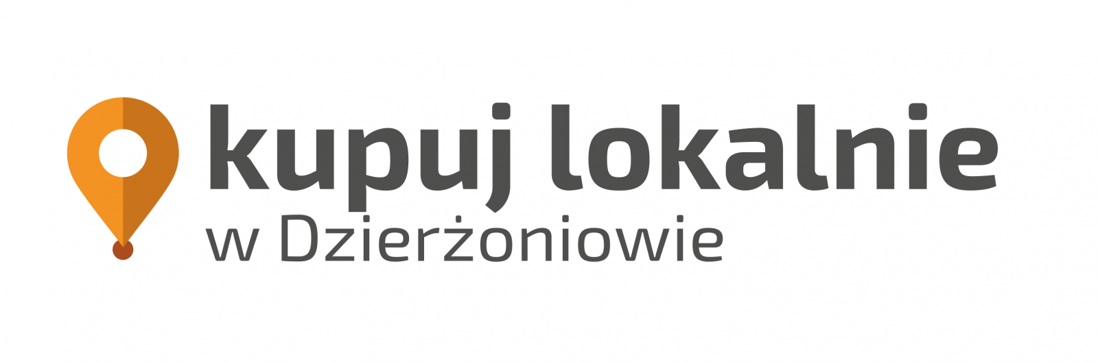 Logo kampanii Kupuj Loklanie w Dzierżoniowie 