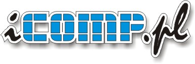 Logo firmy Icomp Sp. jawna