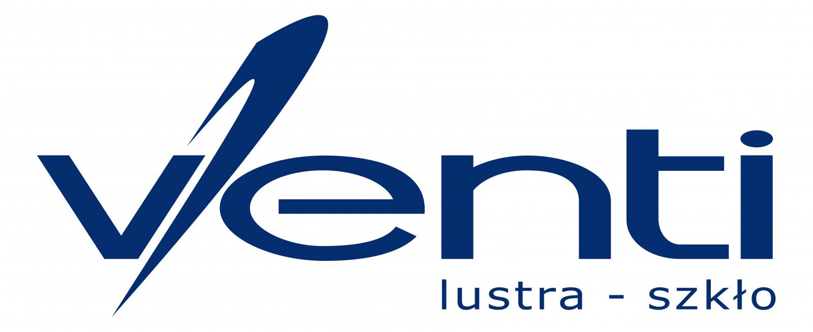 Logo firmy Venti Sp. jawna
