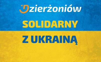 Dzierżoniów in solidarity with Ukraine!