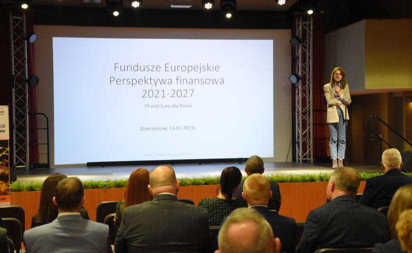 Fundusze Europejskie Perspektywa Finansowania 2021-2027