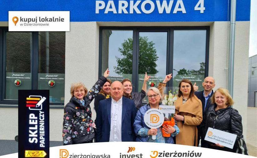 Spotkanie DRP w Centrum szkolno - biurowym RYZA