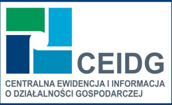 Logo CEIDG