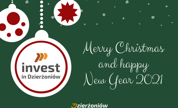 A healthy and peaceful Christmas. Prosperity and success in the New Year.