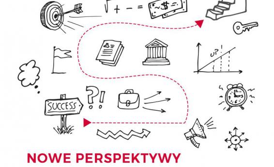 Plakat projektu Nowy Start