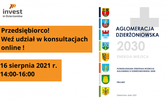 Przedsiębiorco weź udział w konsultacjach społecznych