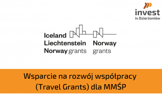 Wsparcie na rozwój współpracy (Travel Grants)