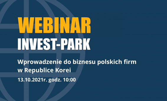 Webinar  Invest-Park