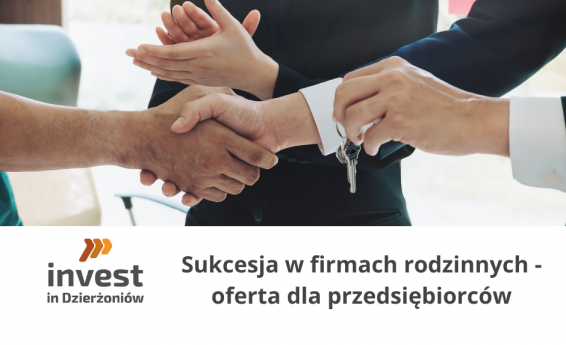 Sukcjesja  w firmach