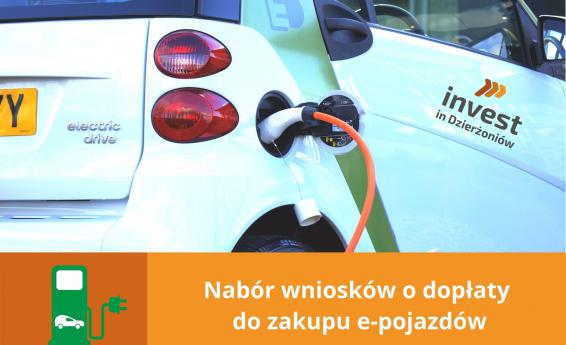dopłata do aut elektrycznych