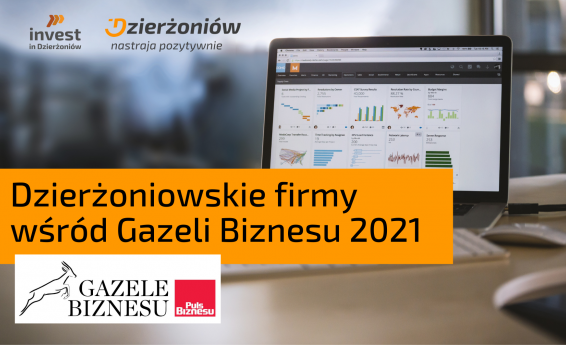 Ranking Gazele Biznesu 2021