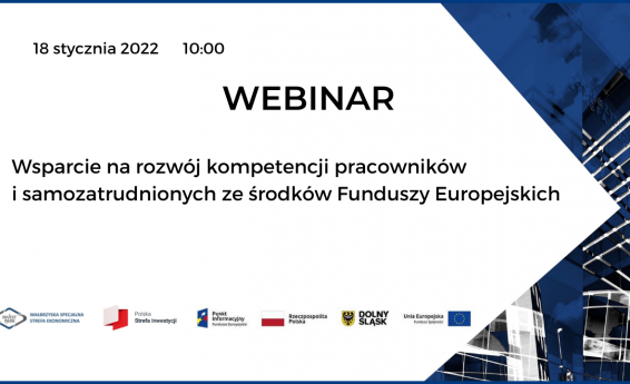 zaproszenie na webinar