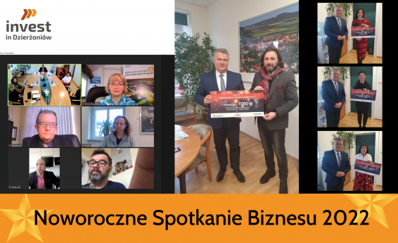 Noworoczne Spotkanie Biznesu