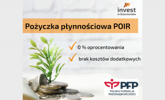 Pożyczka płynnościowa 
