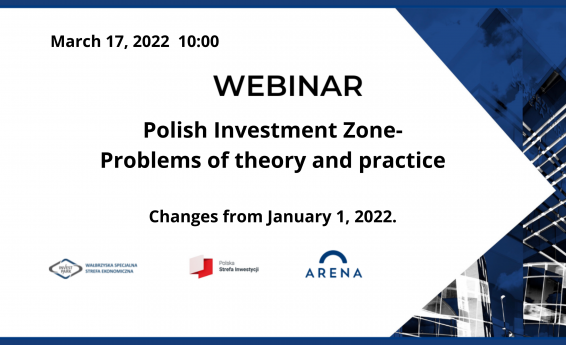 Webinar Polish Investment Zone