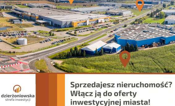 Dzierżoniowska strefa inwestycji