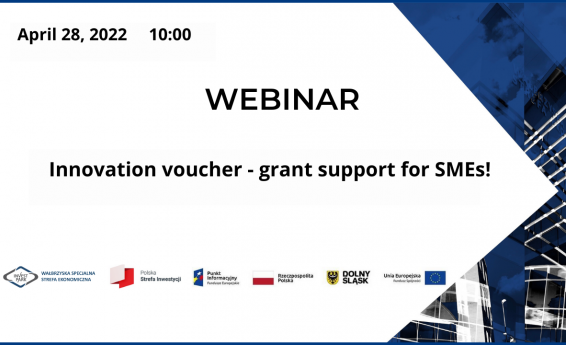 Voucher for innovation -webinar