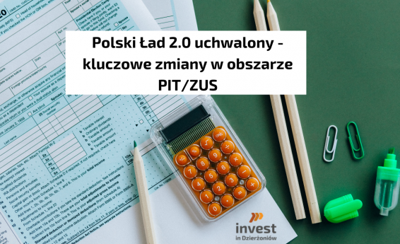 Polski Ład 2.0 uchwalony