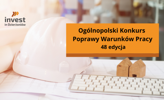 Ogólnopolski Konkurs Poprawy Warunków Pracy