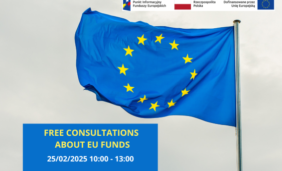 Flag of the European Union. Graphics consistent with the content of the article.