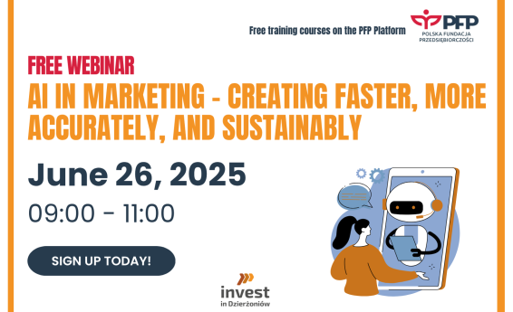 Training webinar announcement – details included in the article.