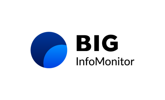 logotyp BIG InfoMonitor
