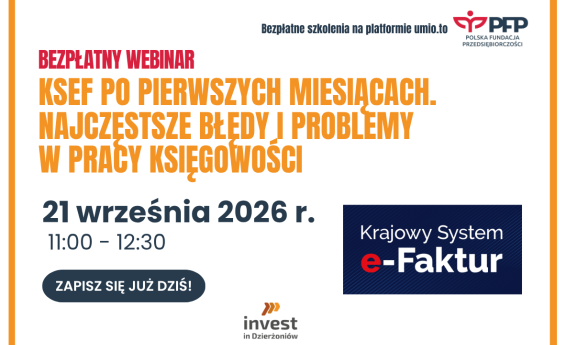 KSeF po pierwszych miesiącach. Najczęstsze błędy i problemy w pracy księgowości